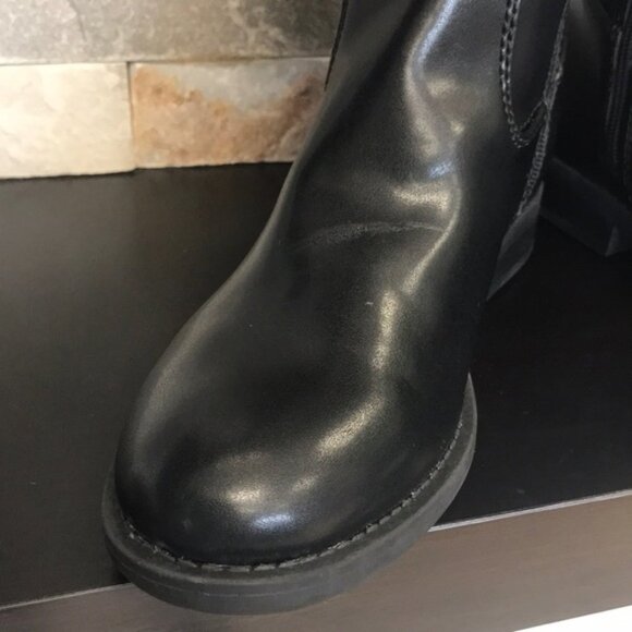 Tommy Hilfiger - Shano-Wide Calf Women's Boots - Picture 7 of 9